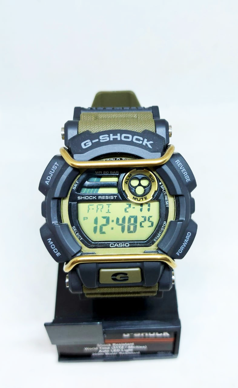 G-Shock 